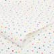 Tapet Joules Lynx Multi Spot White/ Rainbow