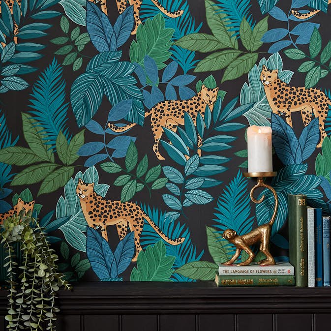 Tapet Envy. Cheetin Night