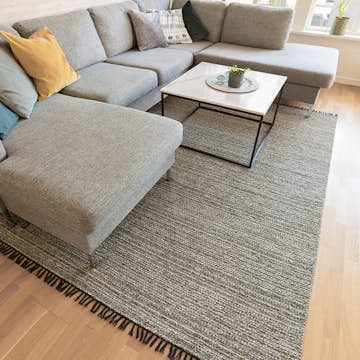 Garnmatta Horredsmattan Cotton Tova