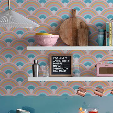 Tapet Envy. Curve Sky