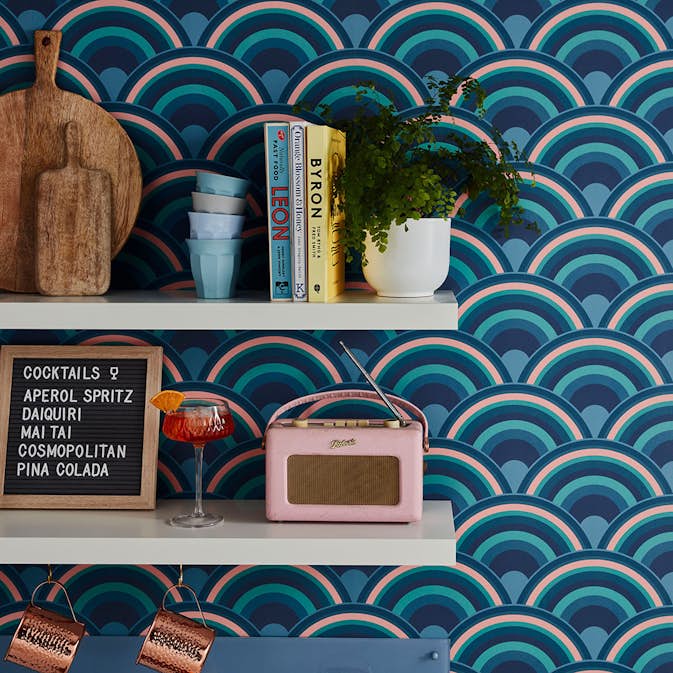 Tapet Envy. Curve Surf