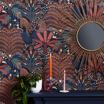 Tapet Envy. Savannah Terra