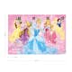 Barntapet ForWall Prinsessor Disney EasyUp 11889V8