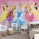 Barntapet ForWall Prinsessor Disney EasyUp 11889V8
