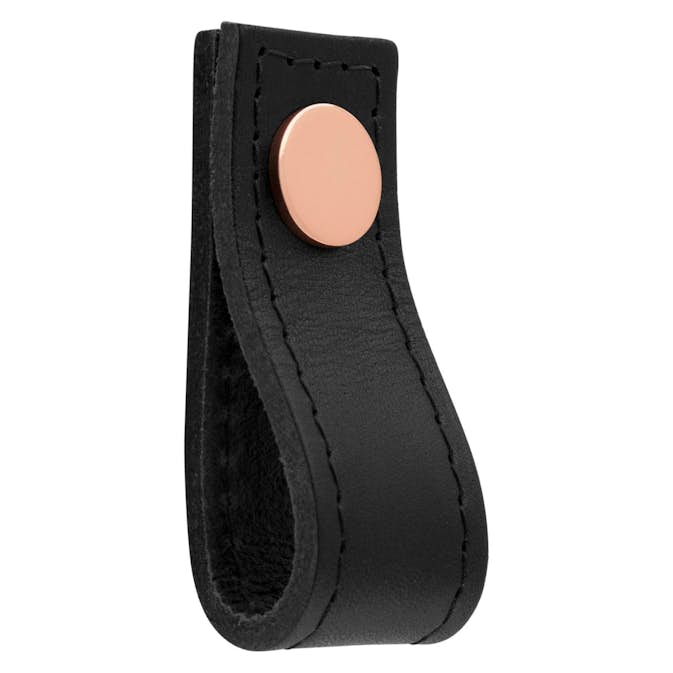 Handtag Theofils Avio Läder