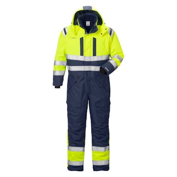 Vinteroverall Fristads Varsel Airtech 8015 GTT Klass 3
