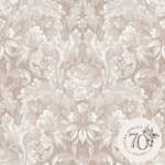 Tapet Laura Ashley Apolline Dove Grå 119843