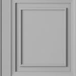 Tapet Laura Ashley Redbrook Trä Panel Silver 119845