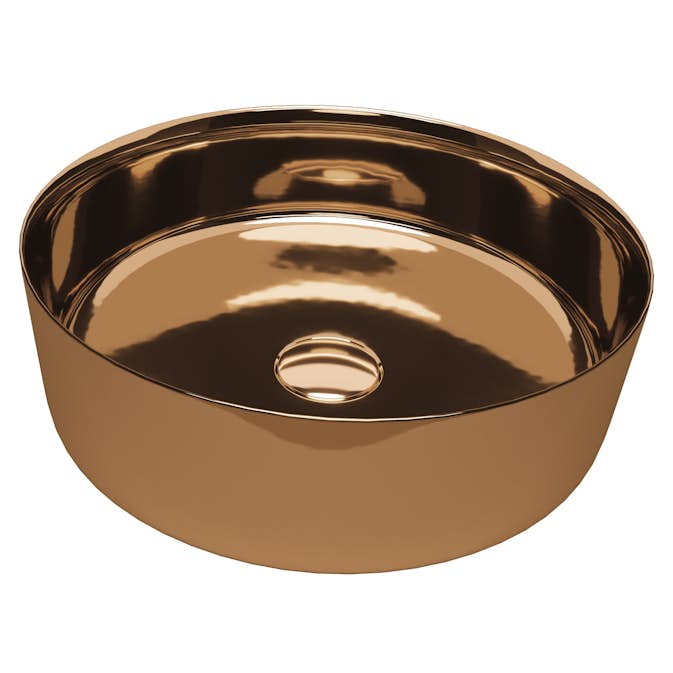 Tvättställ Badlyx Round 101 35 cm