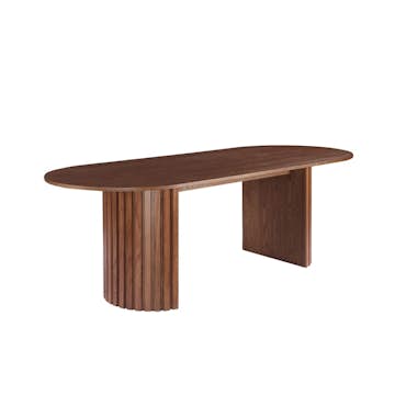 Matbord RGE Half Moon