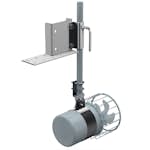 Bryggfäste Kasco Till De Icer