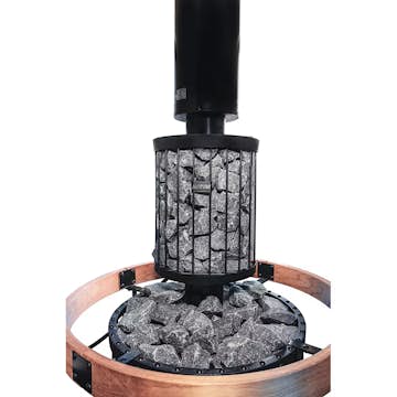 Vattenvärmare Harvia Legend 25L