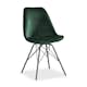 Matstol In Living Shell Sammet