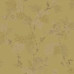 Tapet Superfresco Easy Kimono Gul/guld 120960