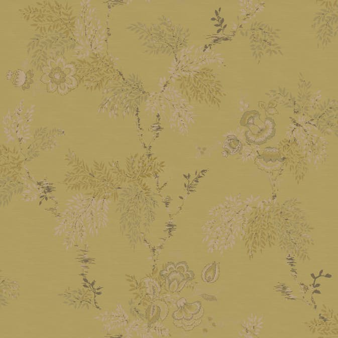 Tapet Superfresco Easy Kimono Gul/guld 120960