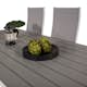 Matgrupp Venture Home Buitepos Matgrupp Utomhus inkl 6 Dusternbrook Karmstolar