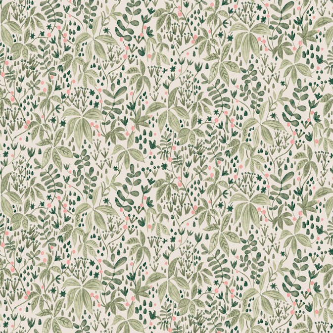 Tapet Superfresco Easy Penney Vintage Grön 120969