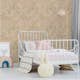Tapet Superfresco Easy Melis Soft 120970 EasyUp, Mönstrad Rosa