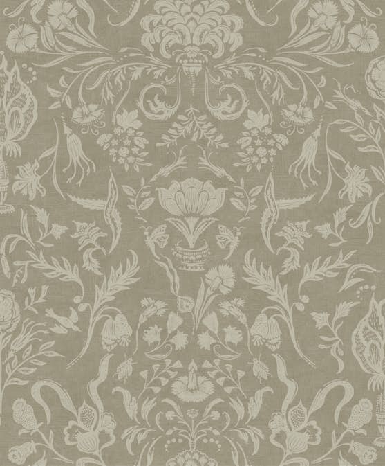 Tapet LOOKS by Wolfgang Joop Looks Majestic Damask 121015