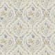 Tapet Laura Ashley Foscot Damask Pale Ochre Gul 121070
