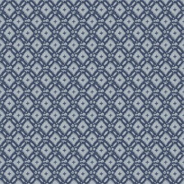 Tapet Laura Ashley Vitbrook Dusky Seaspray Blå 121071