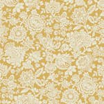 Tapet Laura Ashley Trailing Laurissa Pale Ochre Gul 121072
