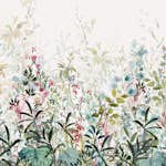 Fototapet Laura Ashley Pointon Fields Flerfärgad 121098