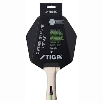 Pingisracket Stiga Sports Cybershape 1-Star