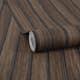 Tapet Easy Decor Trä Strokes Brun 121107