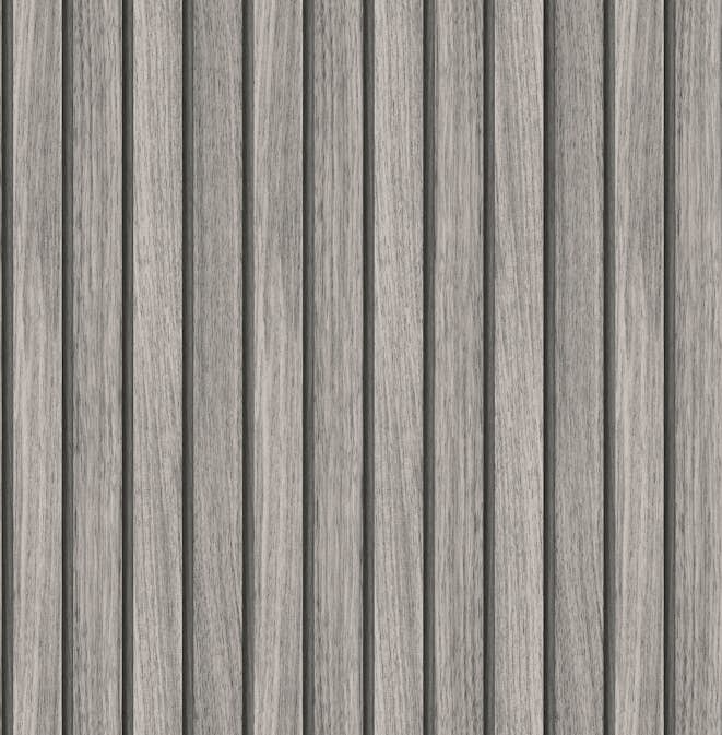 Tapet Easy Decor Trä Strokes 121109 EasyUp, Mönstrad Grå Brun