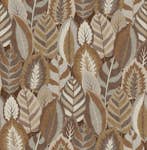 Tapet Sublime Arty Leaves Brun 121127