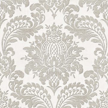 Tapet Sublime Damask Grå 121141