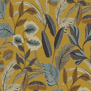 Tapet Sublime Paradise Arts Oker 121157