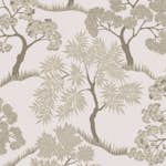 Tapet Sublime Trees Natural Guld 121160