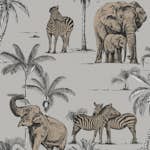 Tapet Sublime Kenya Rose Guld 121162