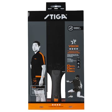 Pingisracket STIGA Sports 4-star Vision