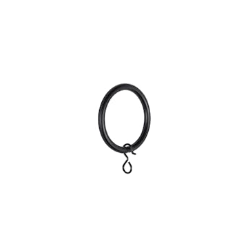 Gardinstångsring Kirsch 10st för Gardiner