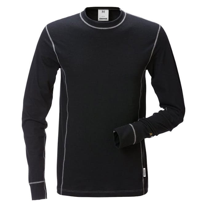 Flamskyddad Underställströja Fristads 7026 MOF