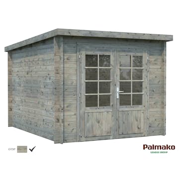 Stuga Palmako Ella 7,2 m2