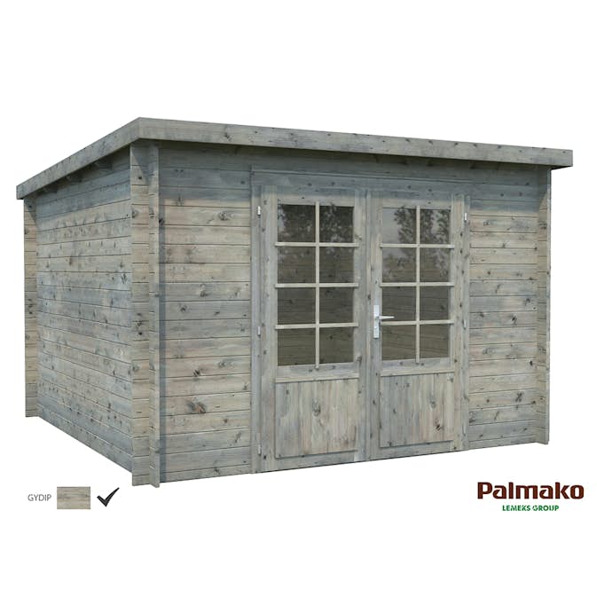 Stuga Palmako Ella 9 m2