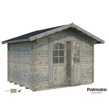 Stuga Palmako Vivian 6,9 m2