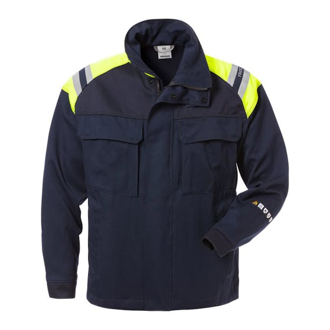 Flamskyddad Jacka Fristads 4965 MFA