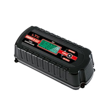 Batteriladdare LTC 12V 8A