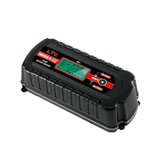 Batteriladdare LTC 12V 8A