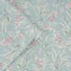 Tapet Laura Ashley Mosedale Posy Dark Duck Egg Blå 122751