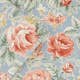 Tapet Laura Ashley Wild Roses Ochre Gul 122753