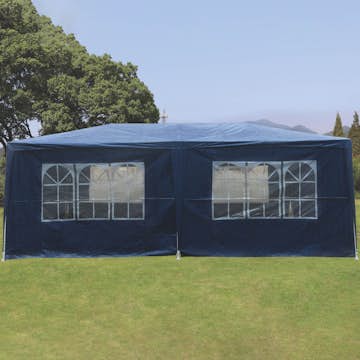 Partytält Metalcraft 3x6 m