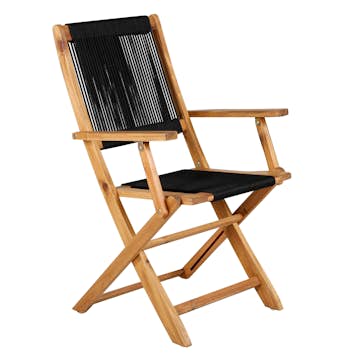 Positionsstol Venture Home Little John Utomhus