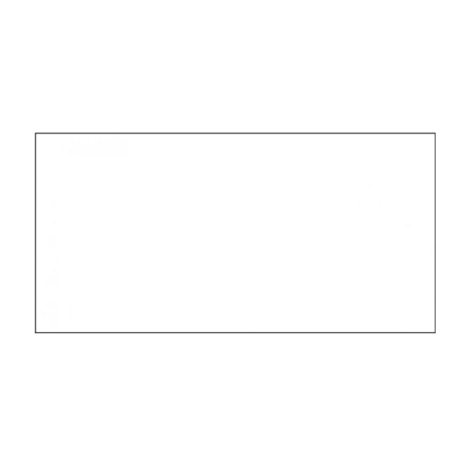 Kakel Bricmate A12 White Matt 10x20,2 cm