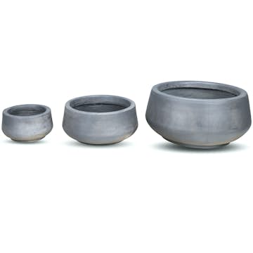 Ytterkruka Lyfco 3-pack Ljusgrå